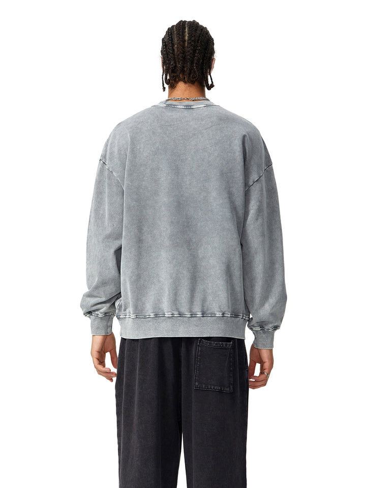 Ellison Fade Crewneck