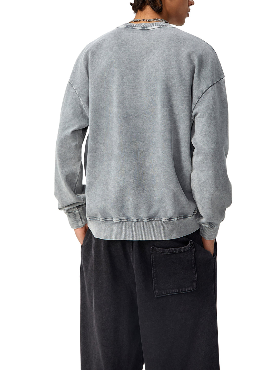 Ellison Fade Crewneck