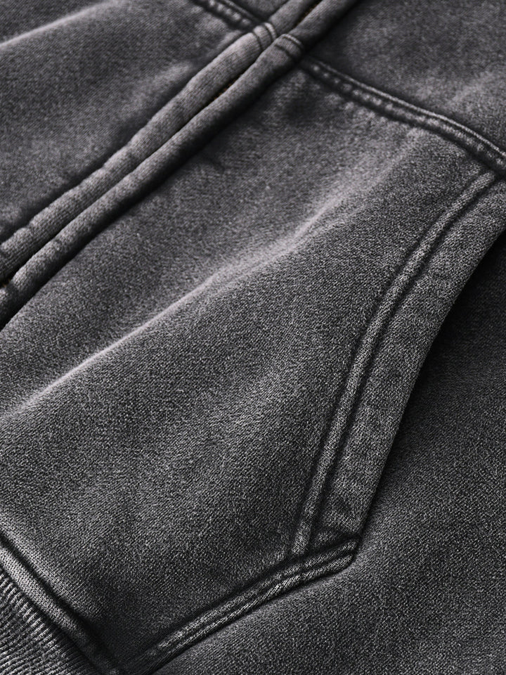 Ellison Drift Dual‑Zip