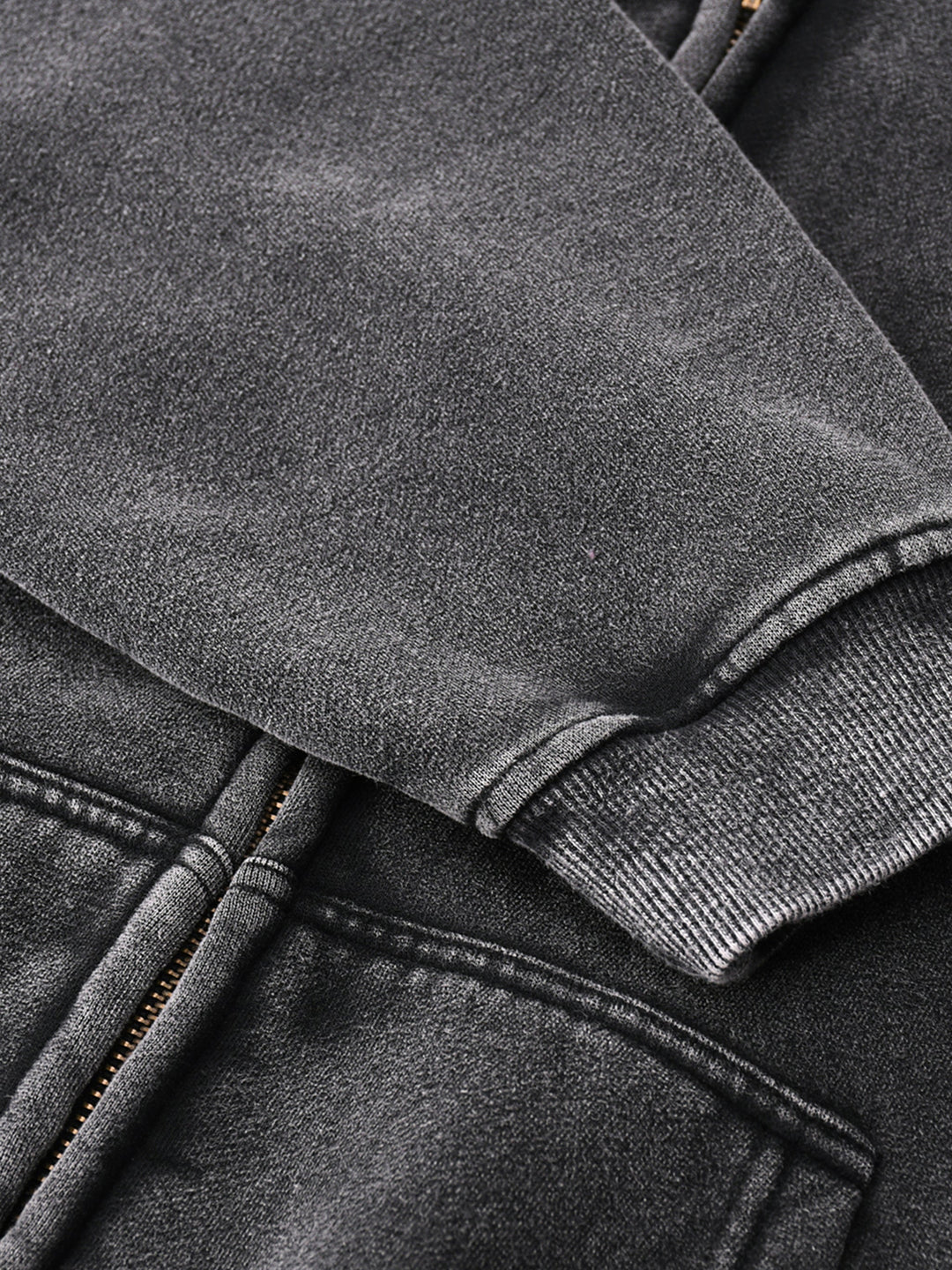 Ellison Drift Dual‑Zip