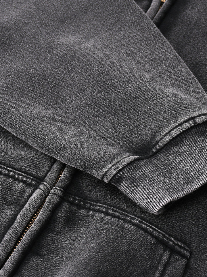 Ellison Drift Dual‑Zip