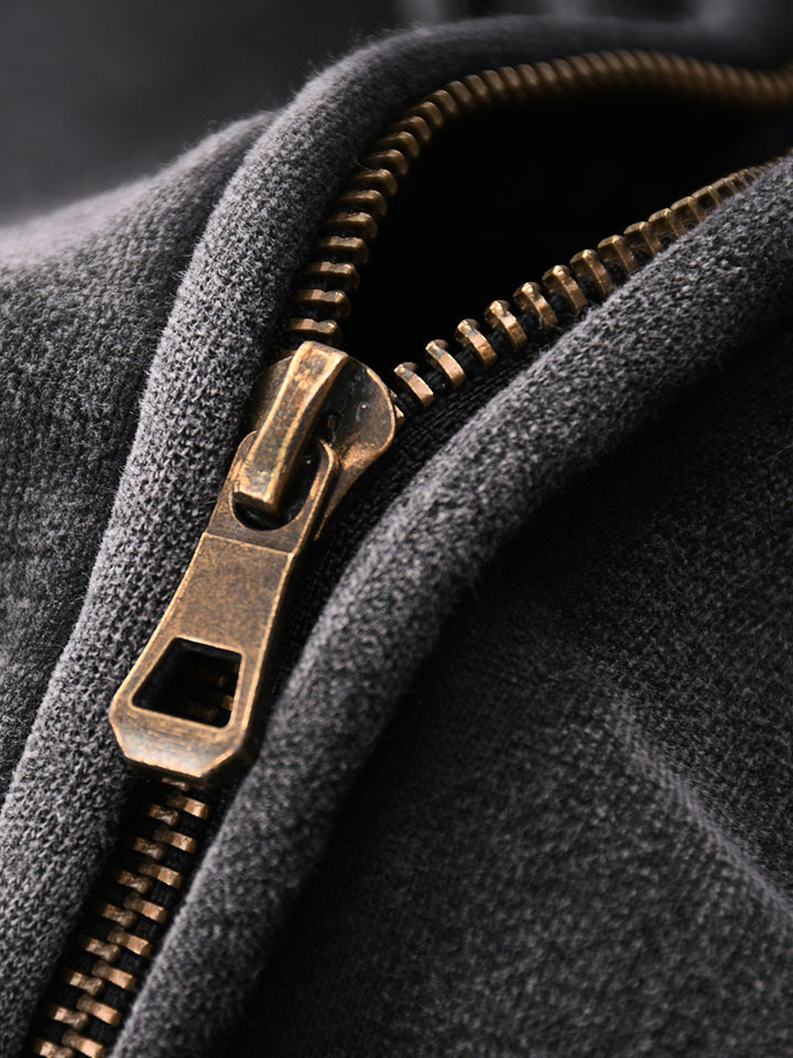 Ellison Drift Dual‑Zip