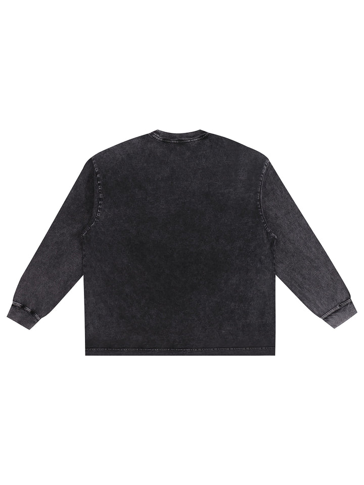 Ellison Fade Long Sleeve