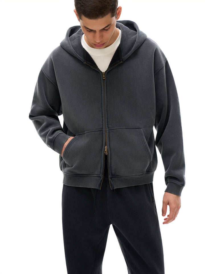 Ellison Drift Dual‑Zip