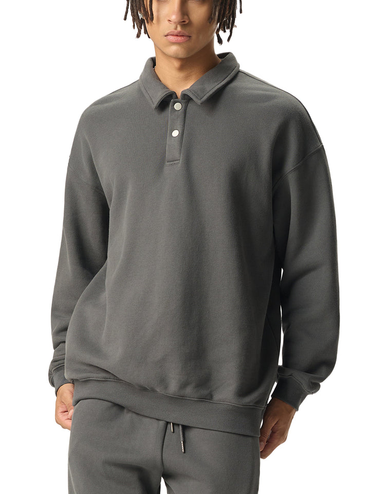 Ellison Crest Polo Crew