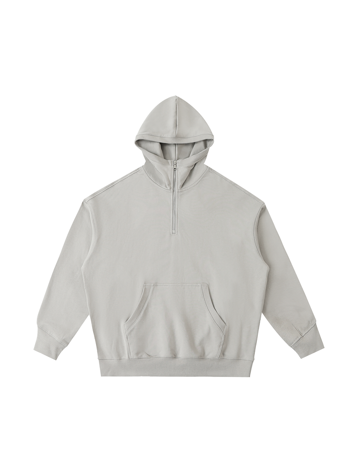 Ellison Quarter‑Zip Hoodie