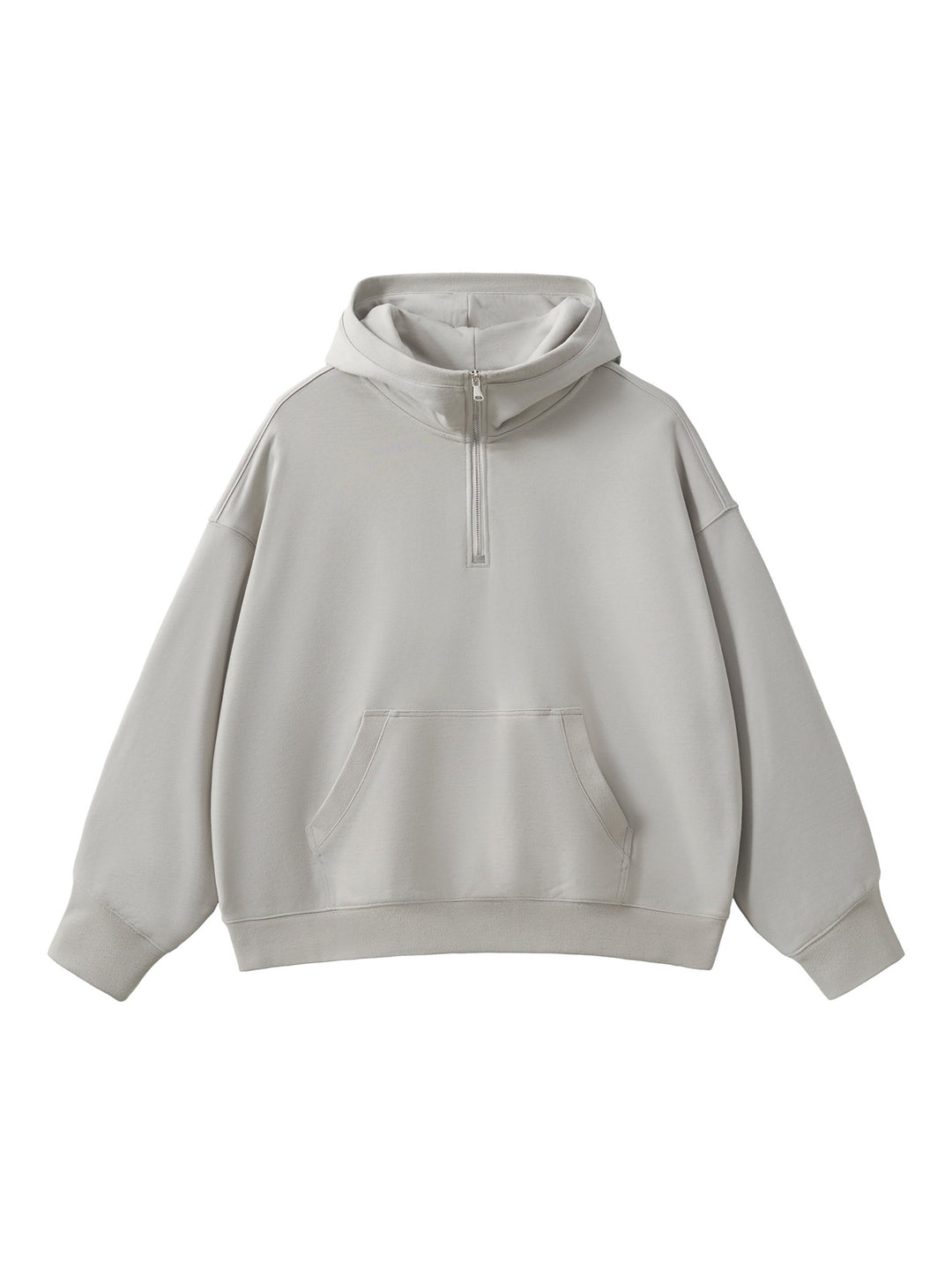 Ellison Quarter‑Zip Hoodie
