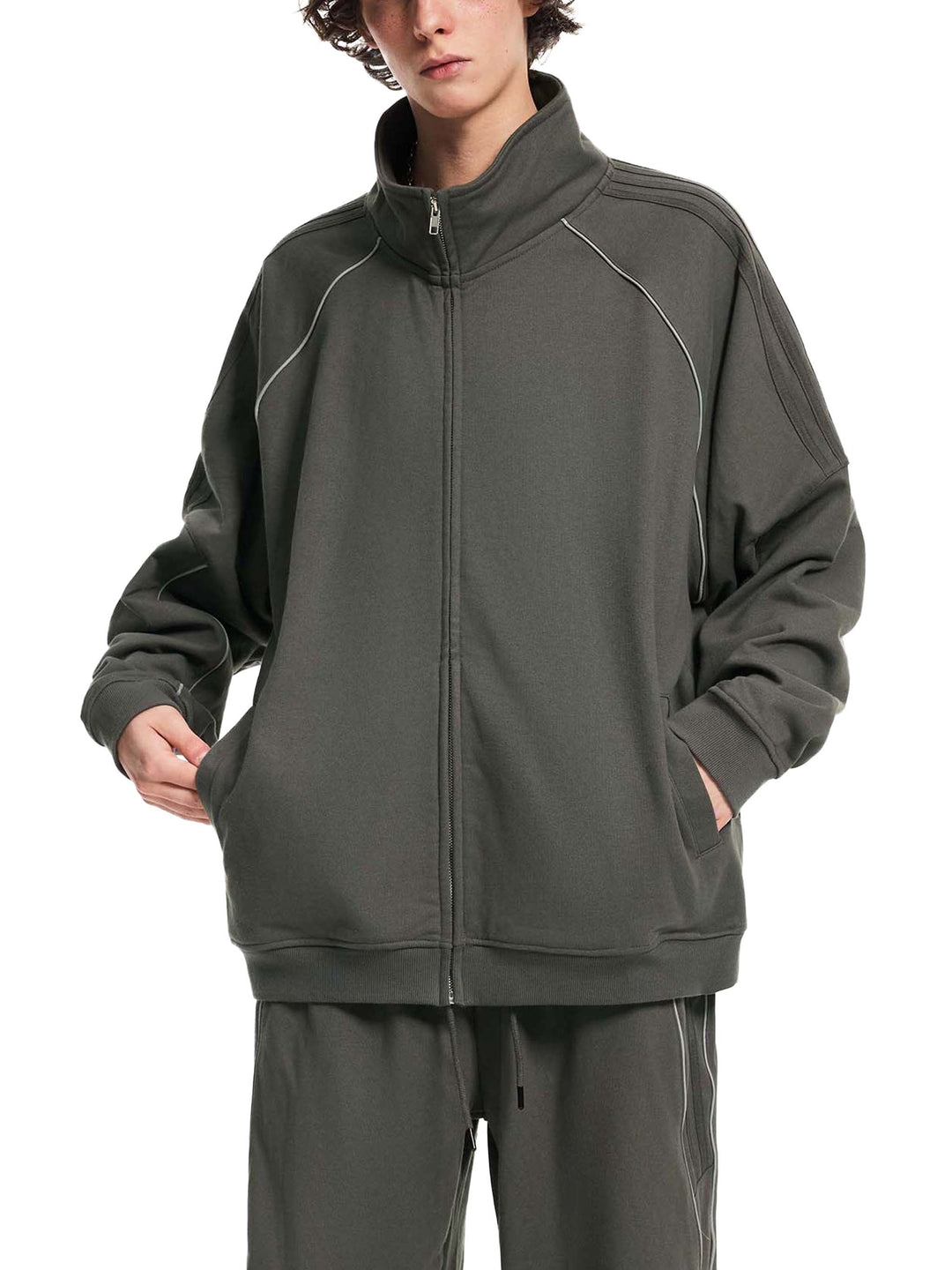 Ellison Vector Zip