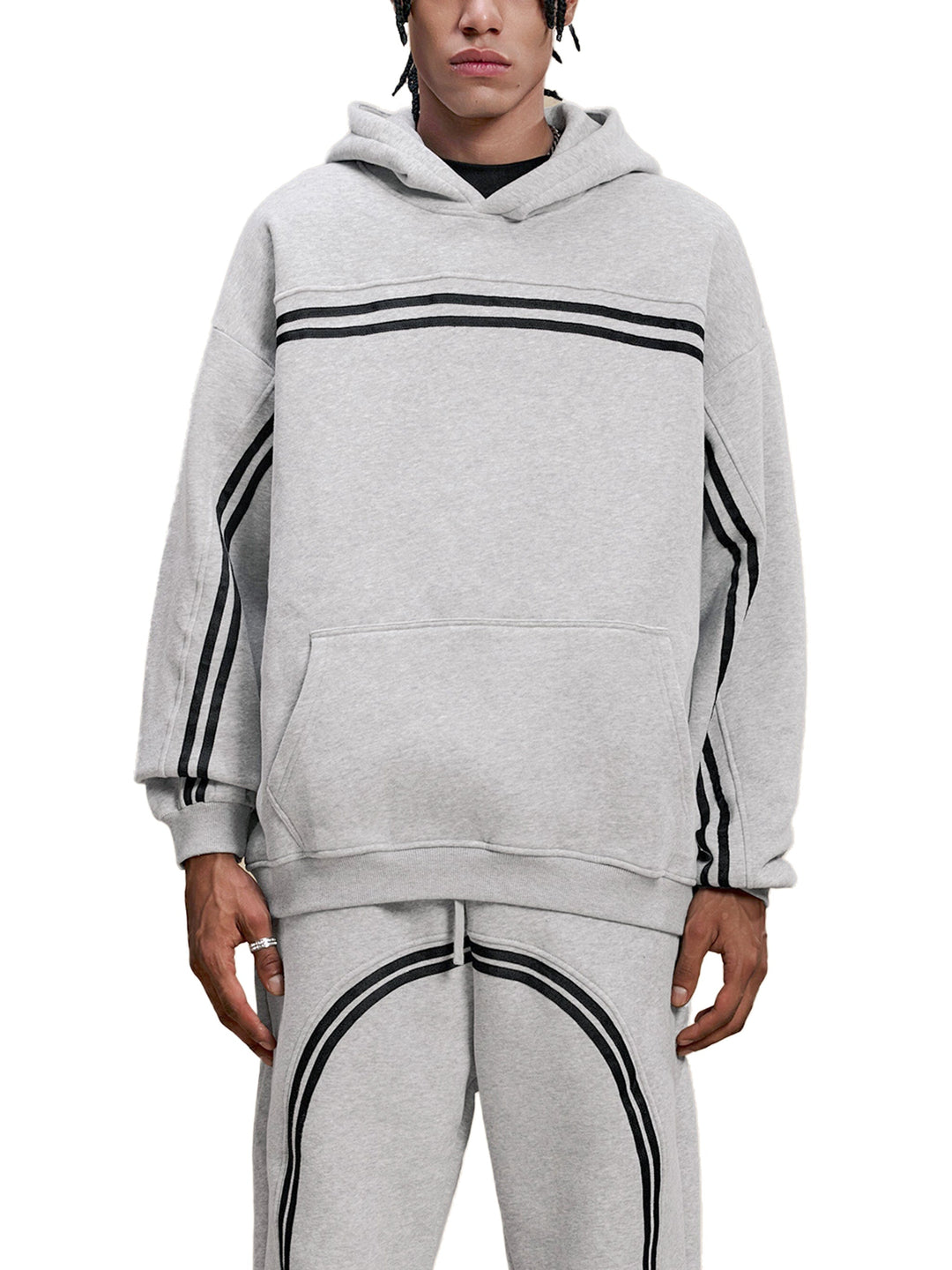 Ellison Solace Tape Hoodie