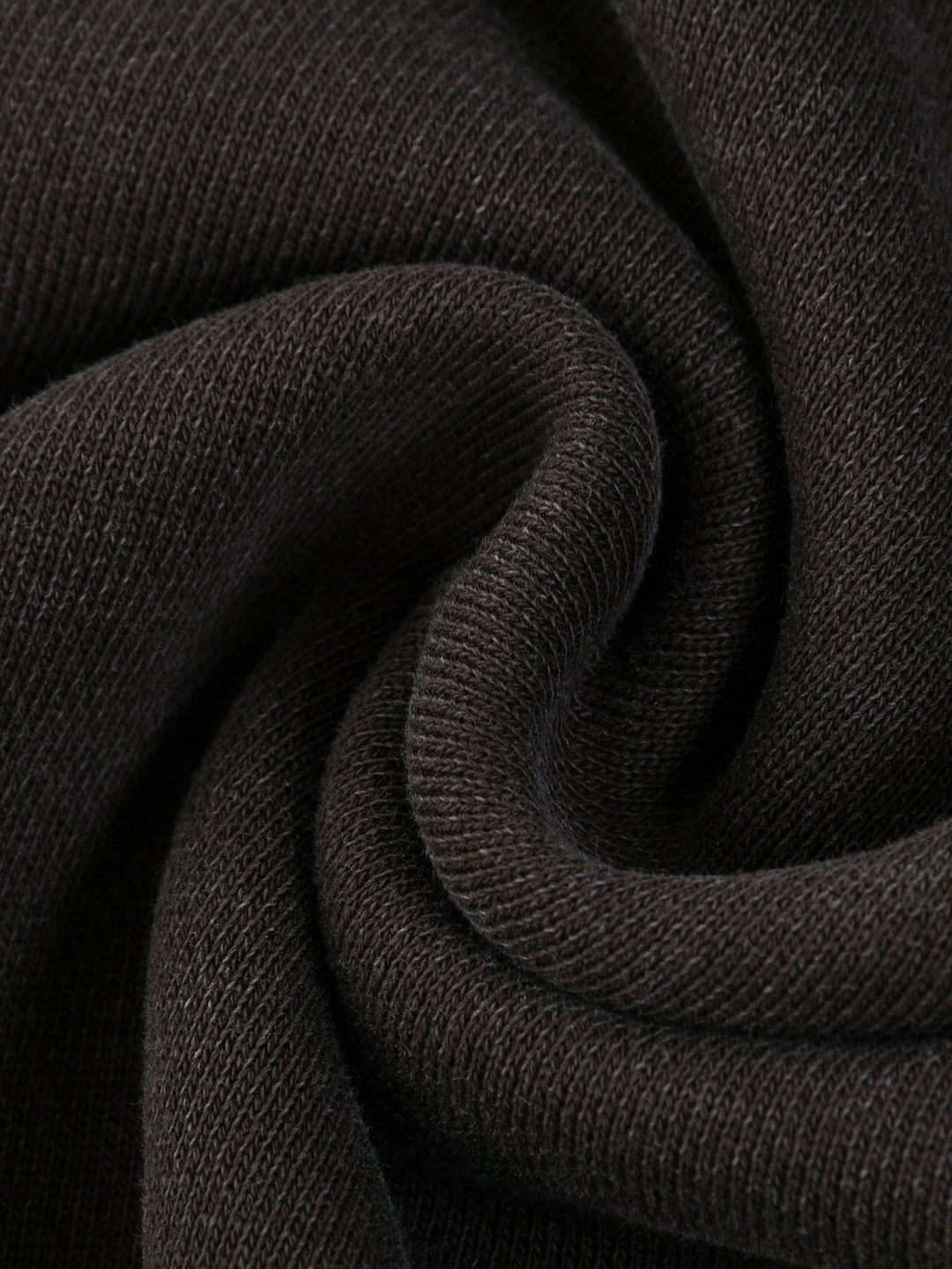 Ellison Obsidian Distress Hoodie