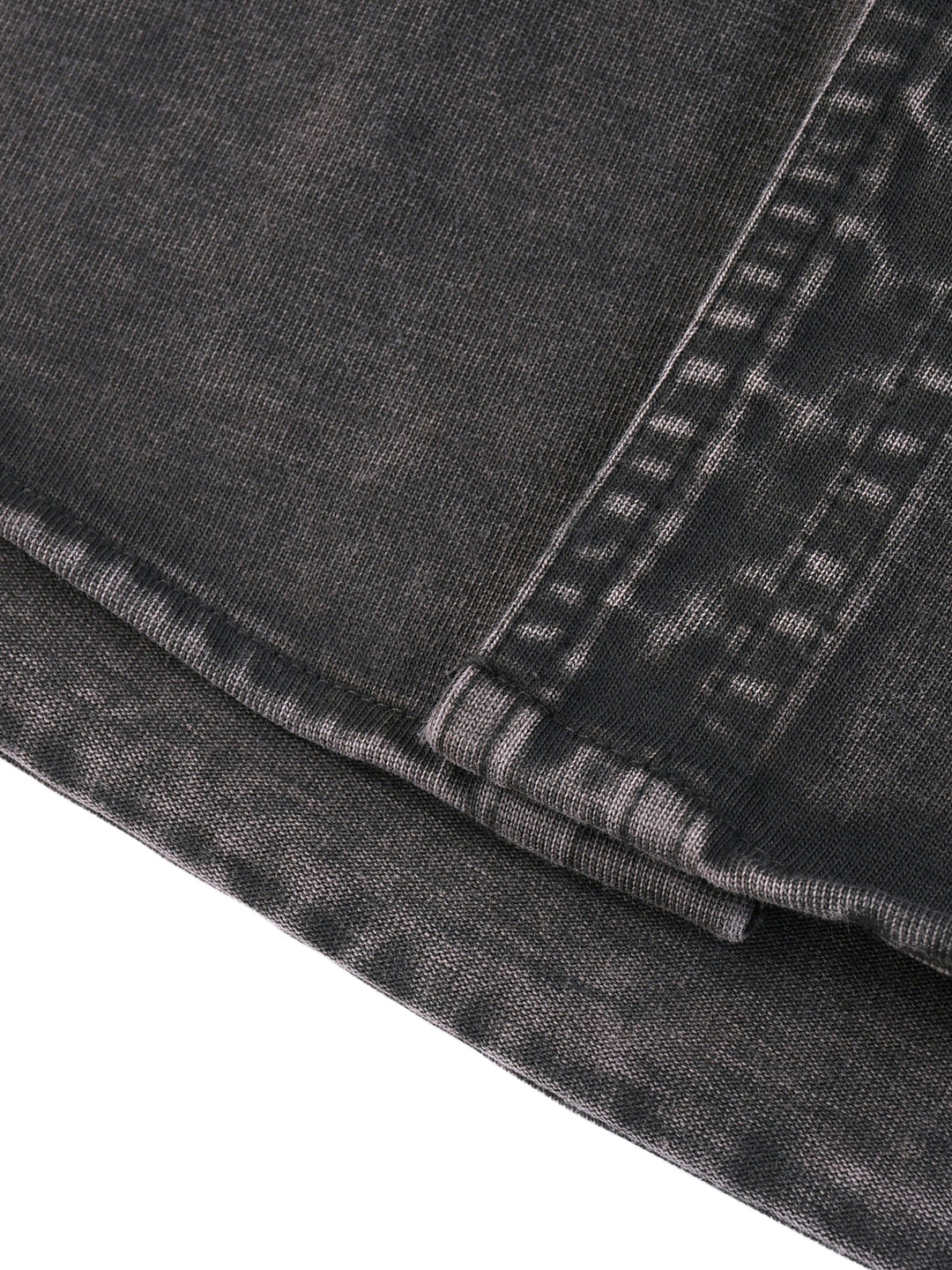 Ellison Slate Denim Overshirt