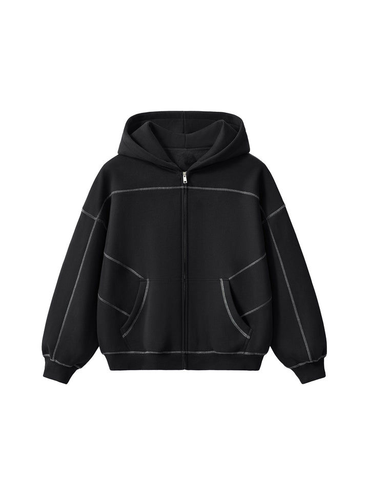Ellison Vector Full-Zip