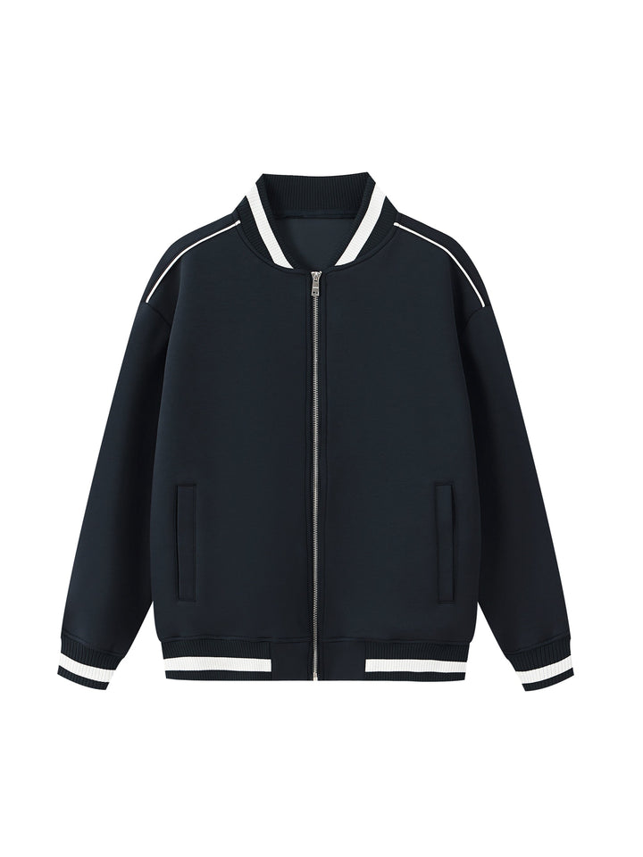 Ellison Varsen Zip Jacket