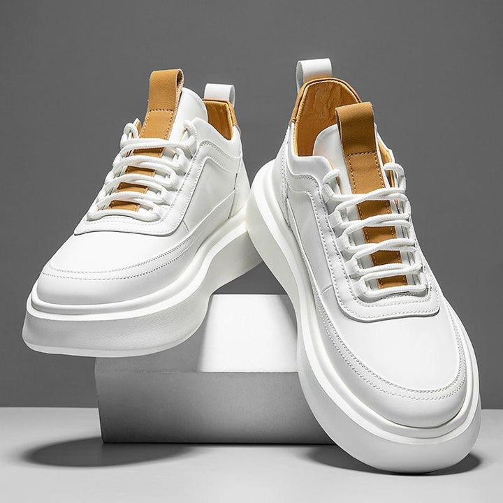 Beverly Leather Sneaker