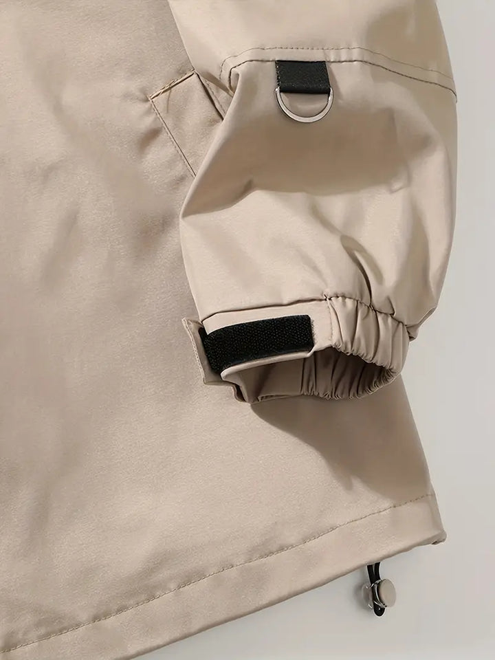 Aero Veil Jacket