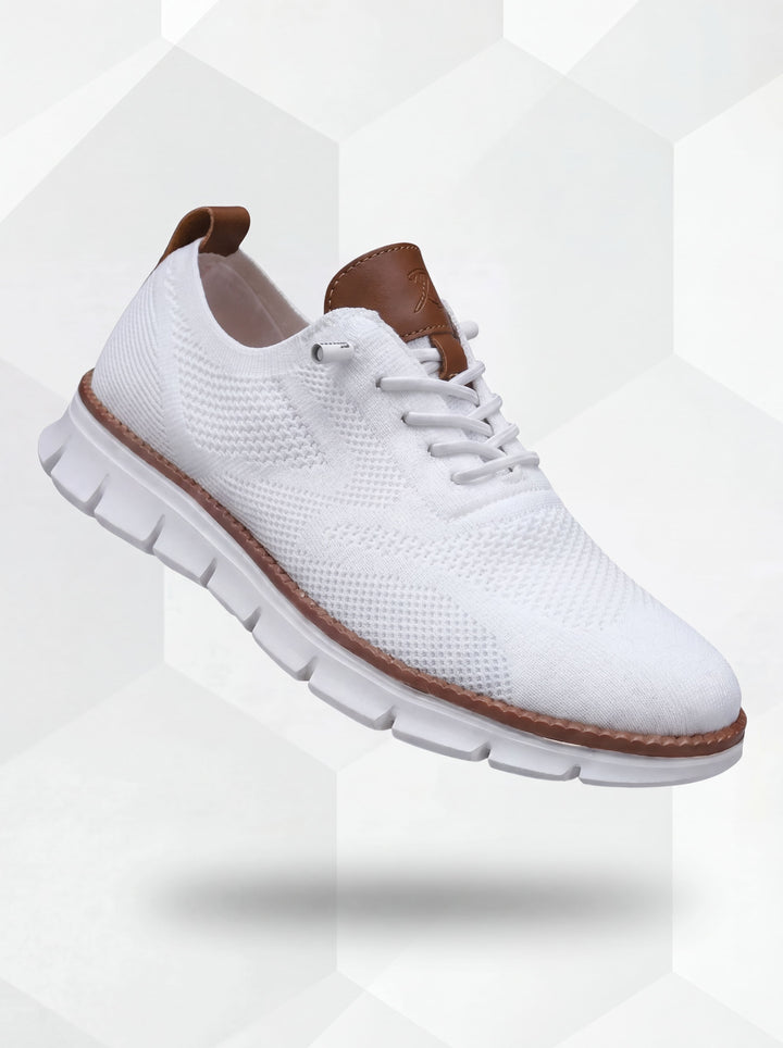 Zapatos Transpirables Ultracomfort: White