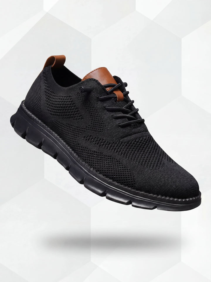 Zapatos Transpirables Ultracomfort: Black