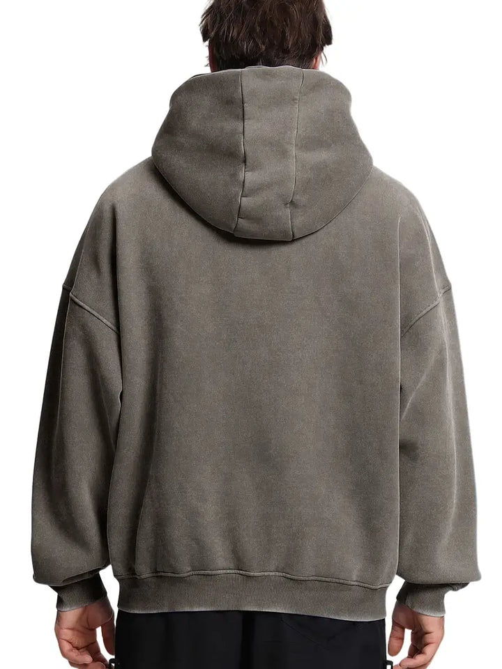 Veyra Zip Hoodie