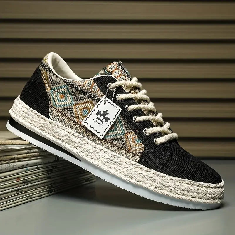 Nimbus Lace Sneaker
