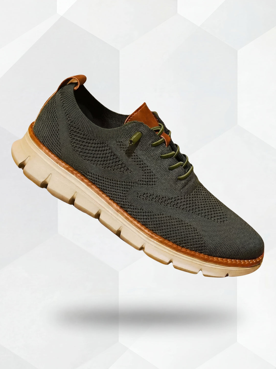 Zapatos Transpirables Ultracomfort: Green
