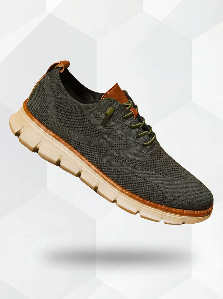 Zapatos Transpirables Ultracomfort: Green